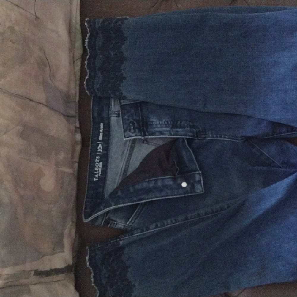 Talbot's Jeans